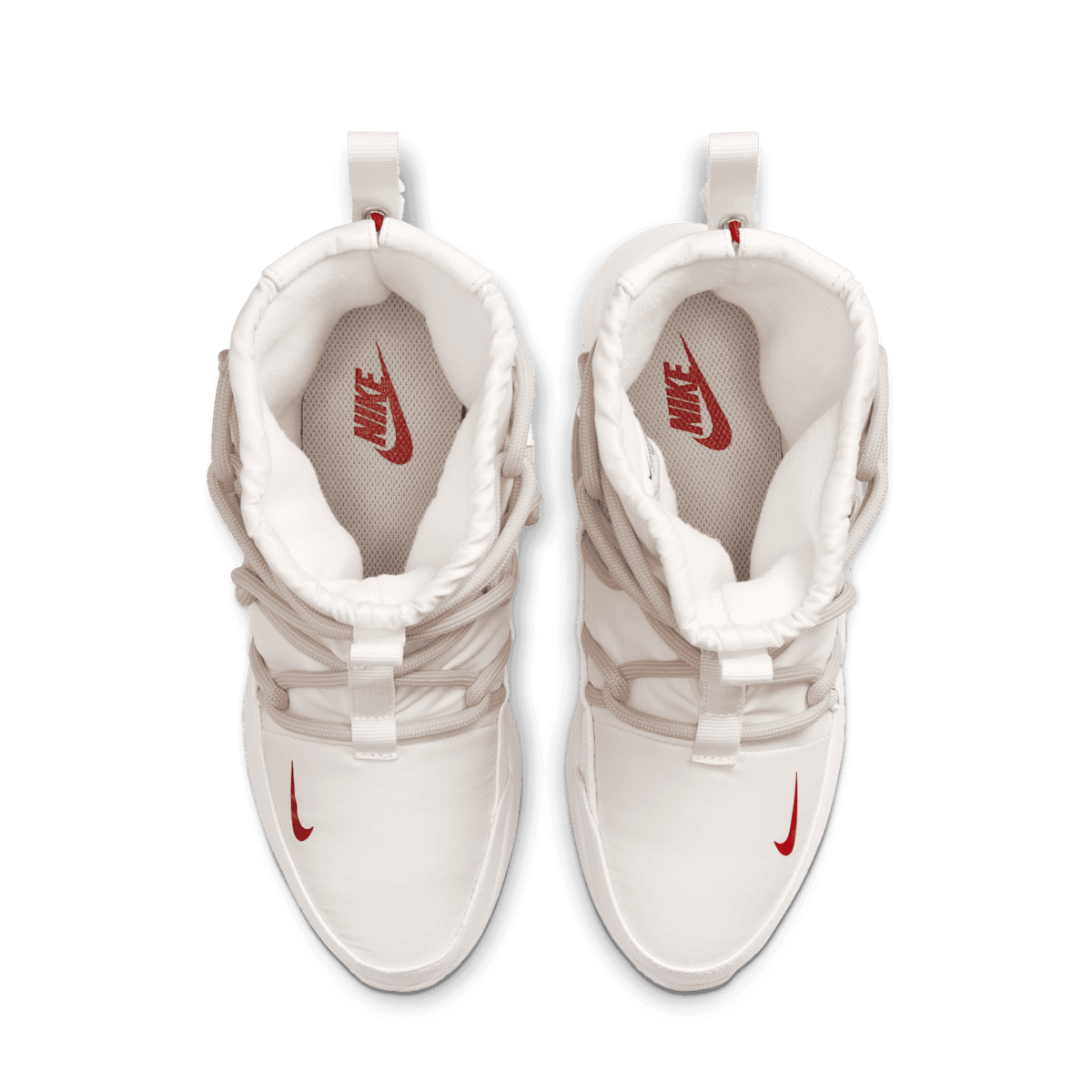 Nike Tanjun High Rise Shoes in White - AO0355-005 Raffles and Release Date