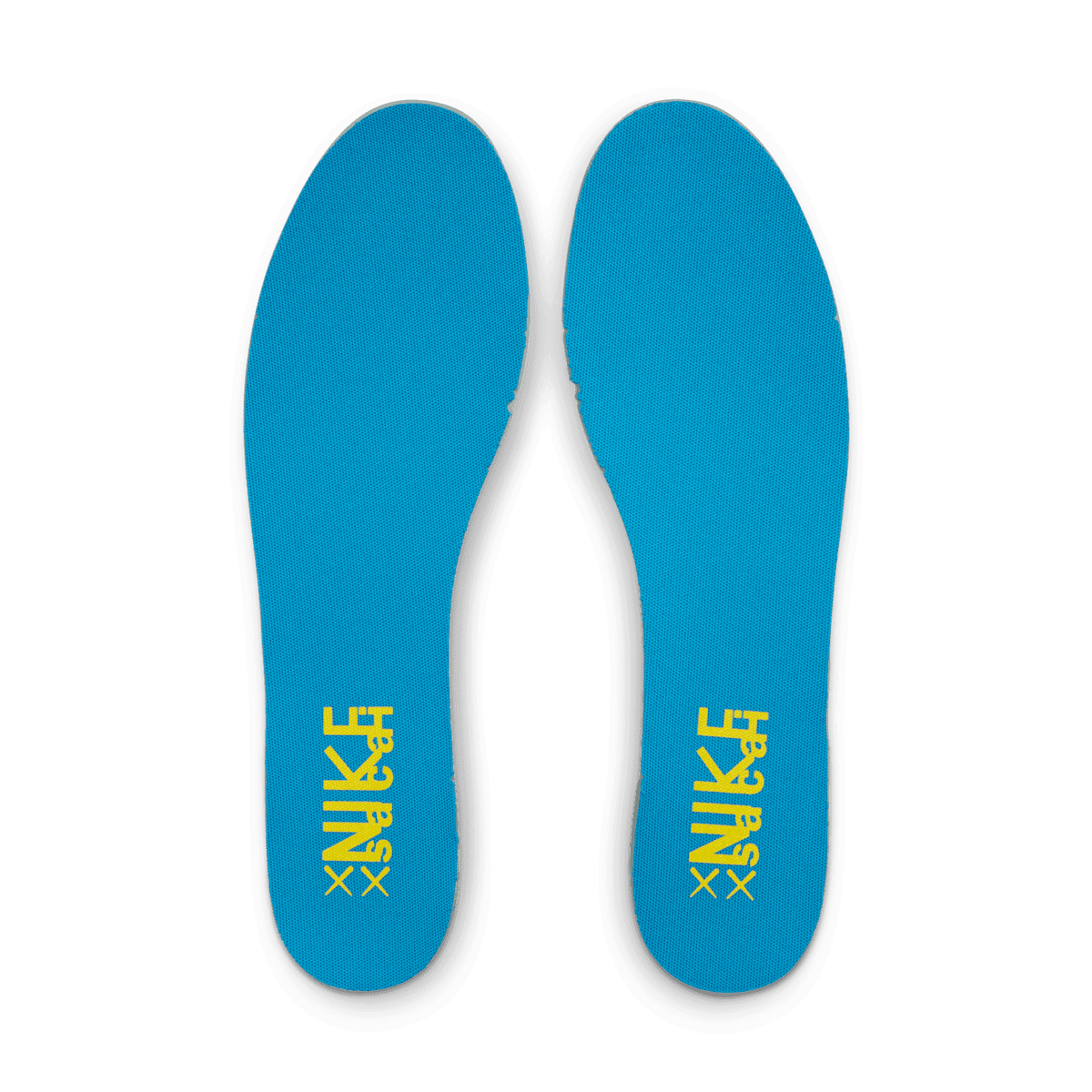 Nike Blazer Low sacai KAWS Neptune Blue Angle 8