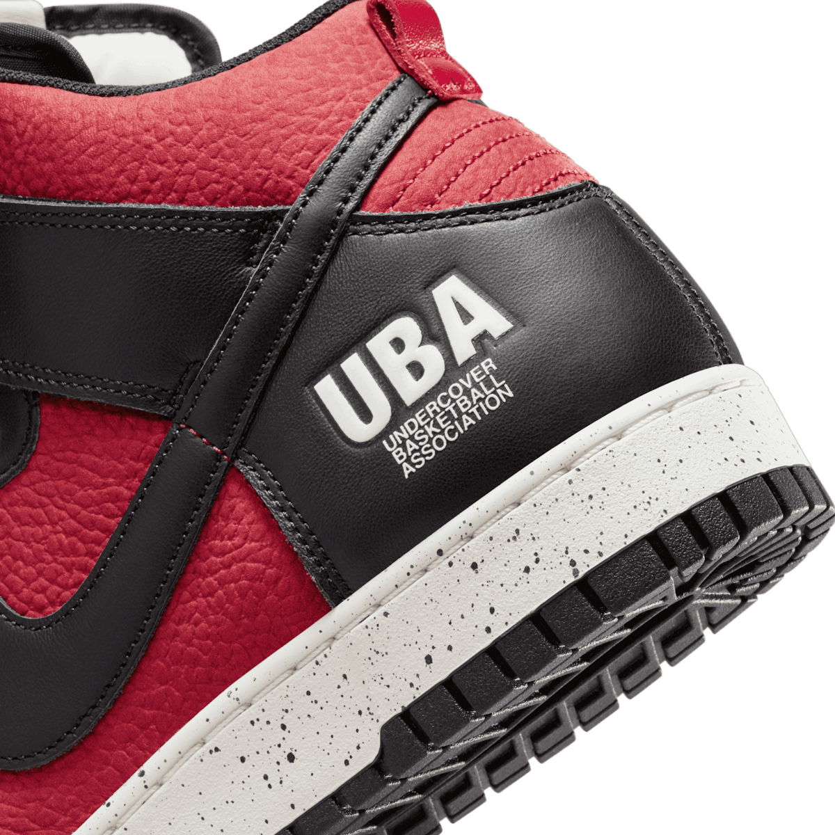 Nike Dunk High 1985 Undercover UBA Angle 5