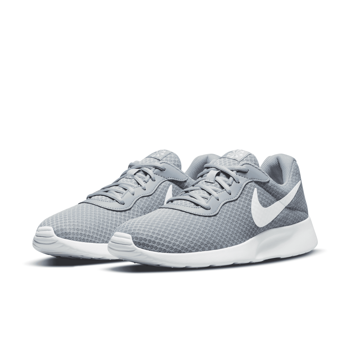 Nike Tanjun Shoes in Grey