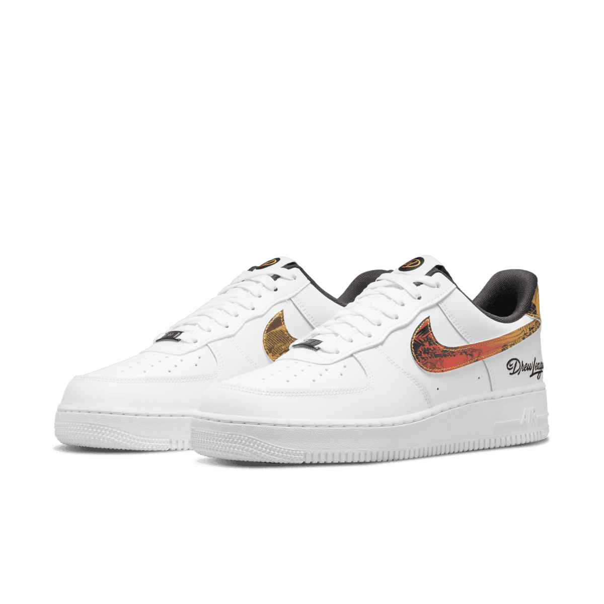 Nike Air Force 1 Low Drew League Angle 2