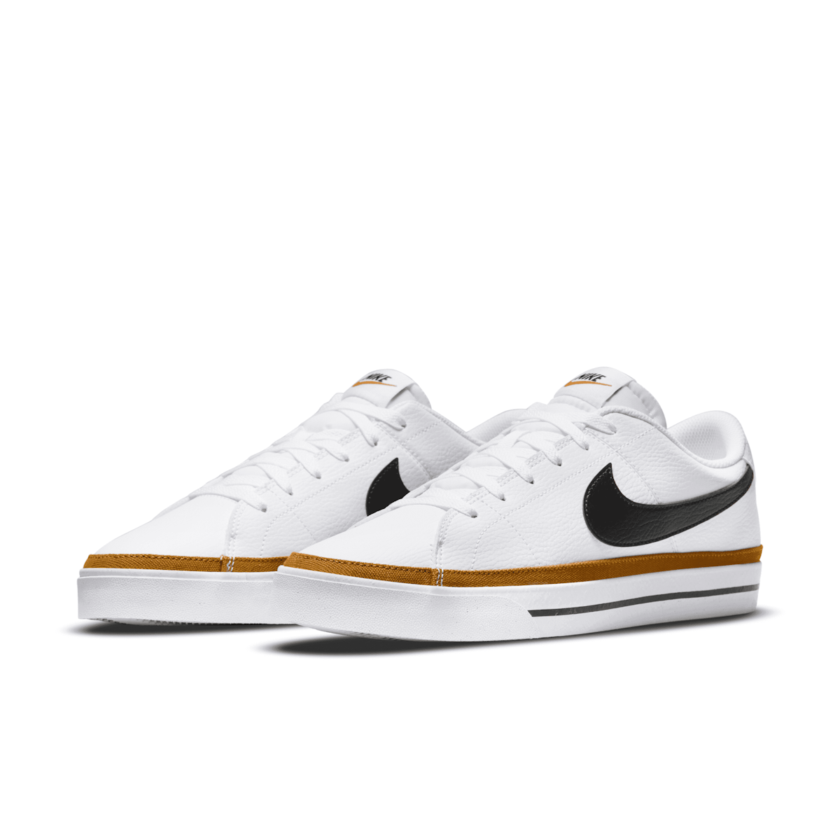Nike Court Legacy Shoes in White - DH3162-100 Raffles and Release Date