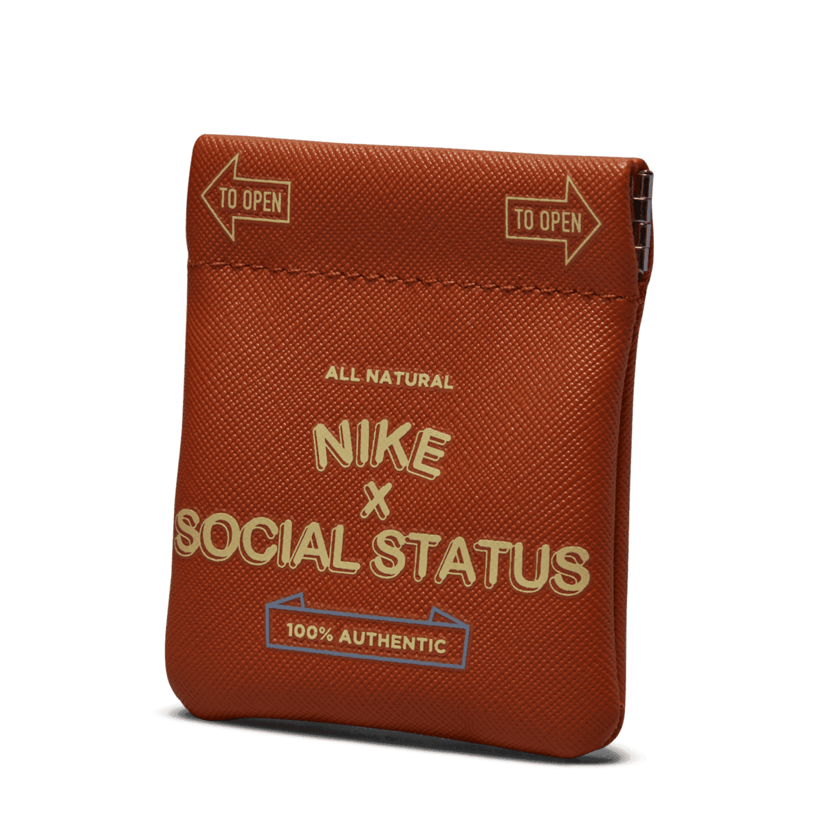 Nike Dunk Mid Social Status Milk Carton Burnt Brown Angle 11