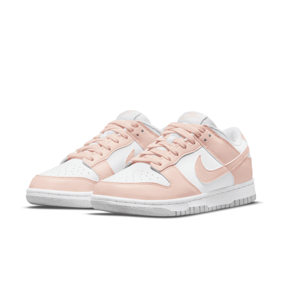 Nike Dunk Low Next Nature Pale Coral (W) Angle 2
