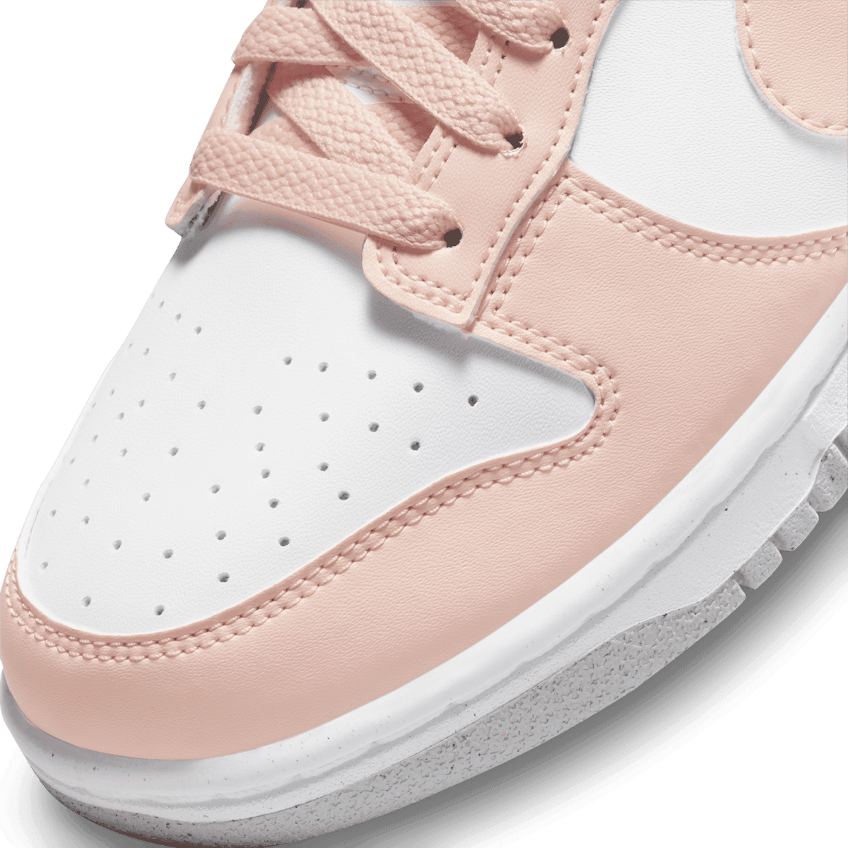 Nike Dunk Low Next Nature Pale Coral (W) Angle 4