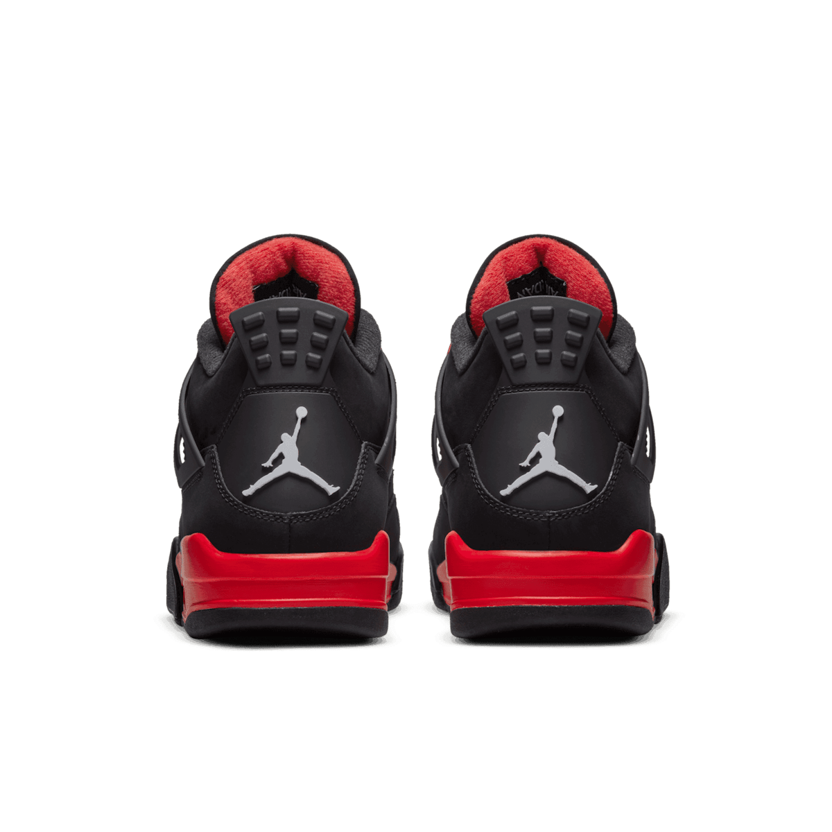Jordan 4 Retro Red Thunder Angle 3