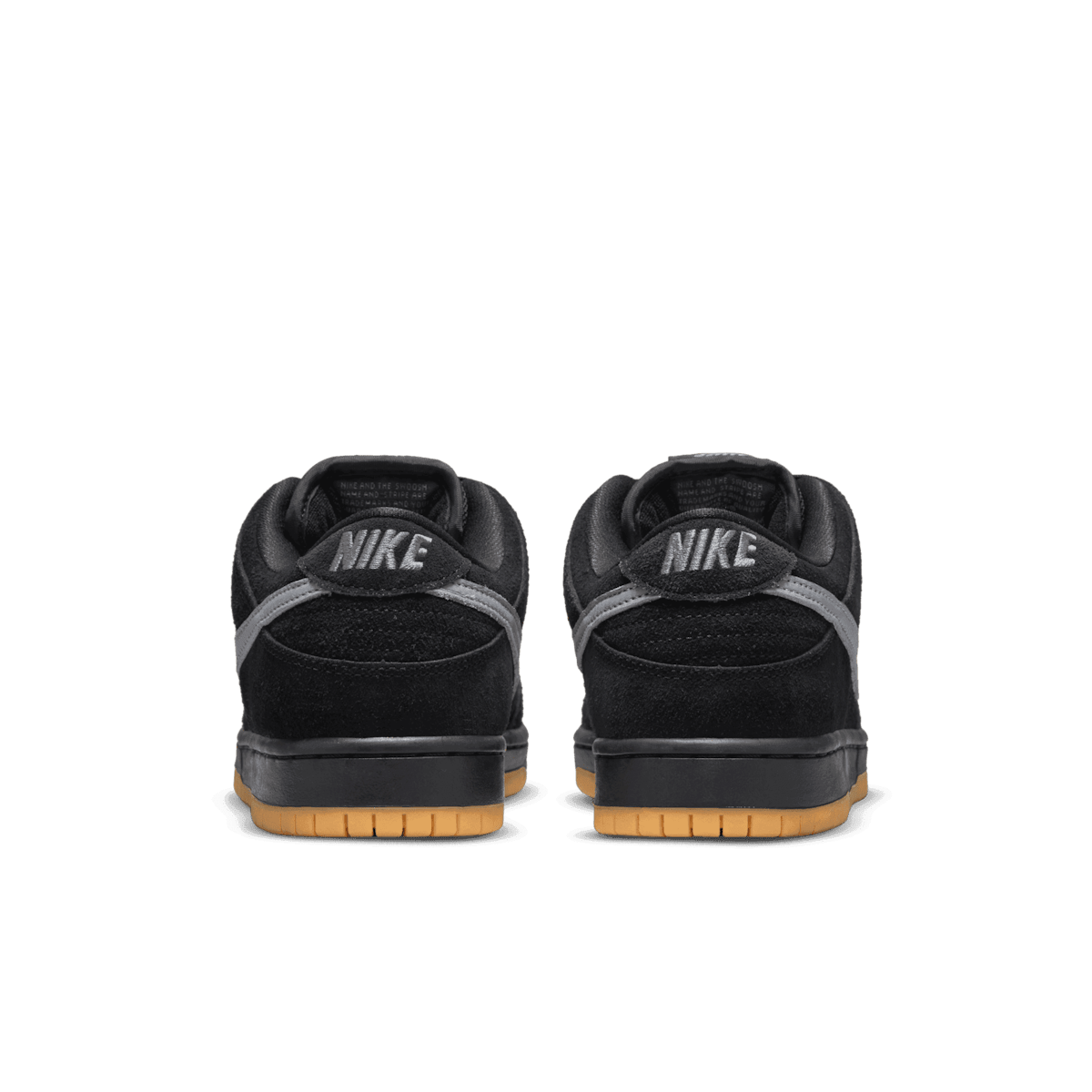 Nike SB Dunk Low Fog Angle 3