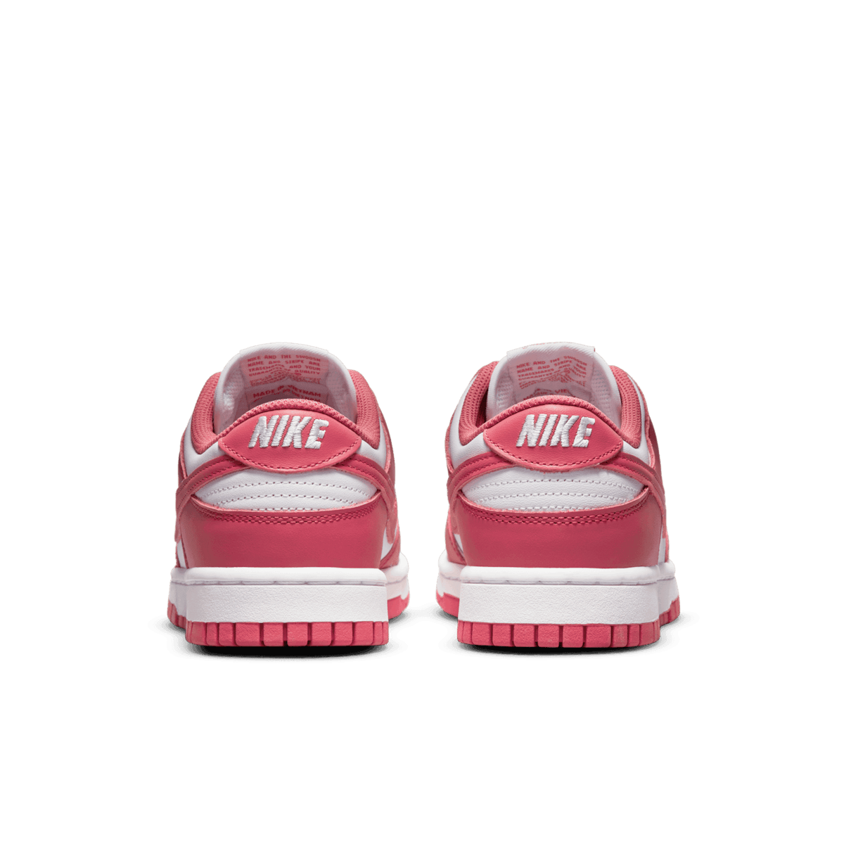 Nike Dunk Low Archeo Pink (W) Angle 3