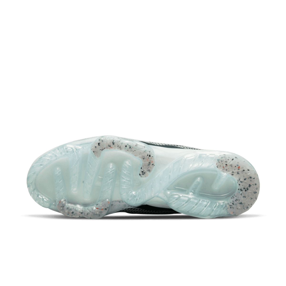Nike Air VaporMax 2021 FK SE Shoes in Grey Angle 0