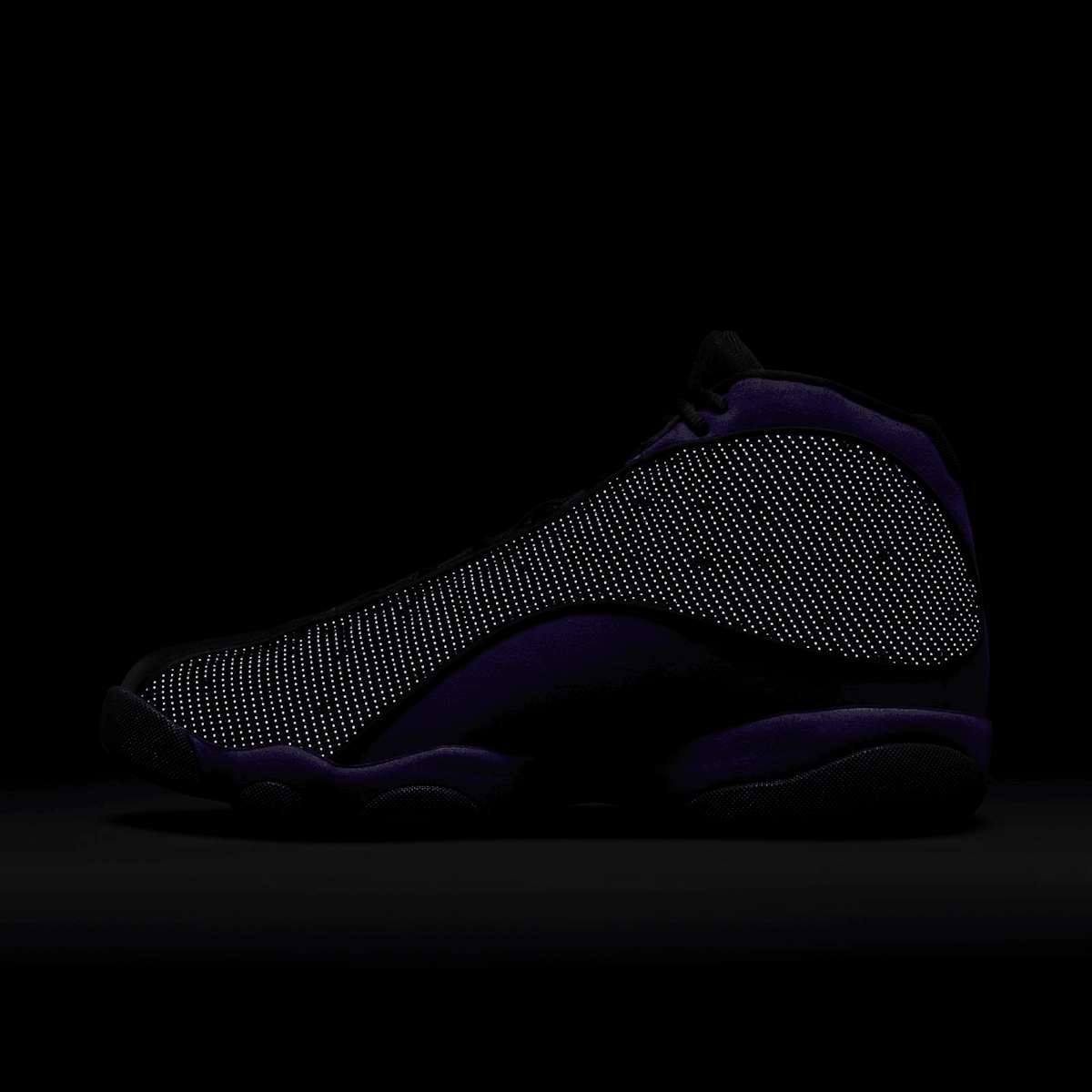 Jordan 13 Court Purple Angle 9