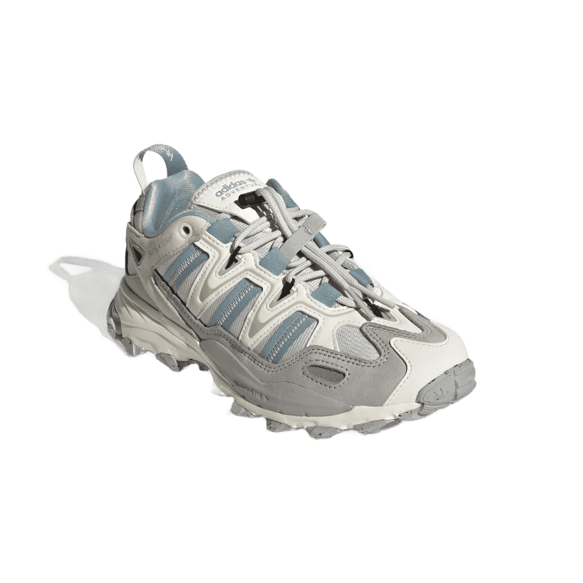 adidas Hyperturf Adventure Shoes Off White Angle 2