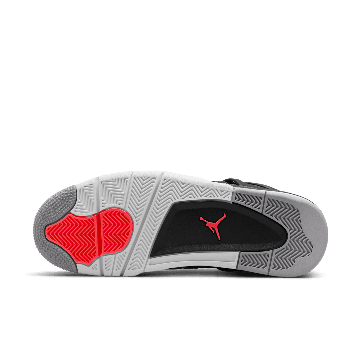 Air Jordan 4 Retro Infrared Angle 0