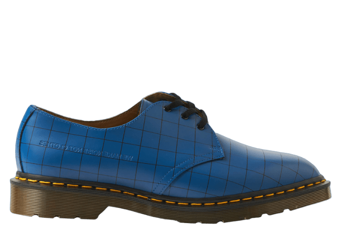 Dr. Martens Made In England 1461 Undercover Blue