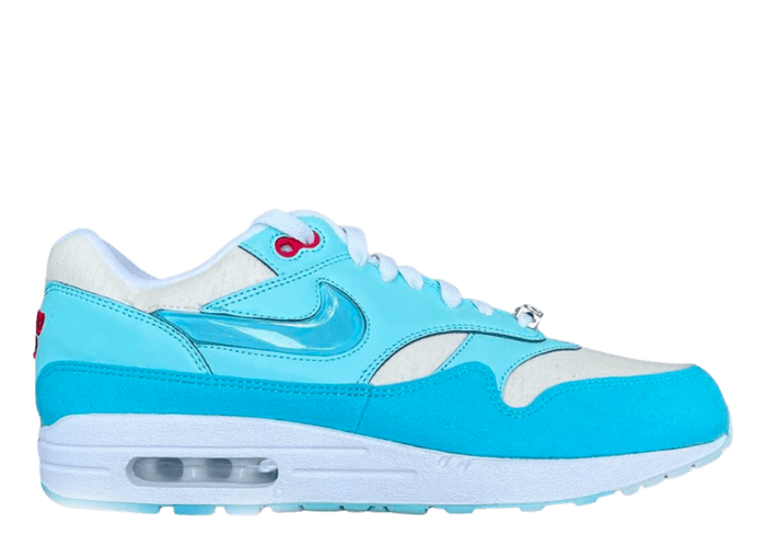 Nike Air Max 1 Puerto Rico Day Blue Gale