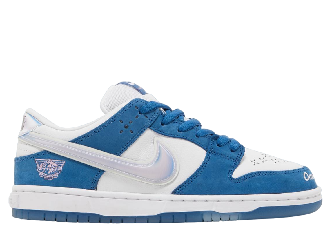 Nike SB Dunk Low Born & Raised One Block At A Time