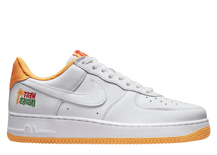 Nike Air Force 1 Low West Indies 2 Yellow (2023)