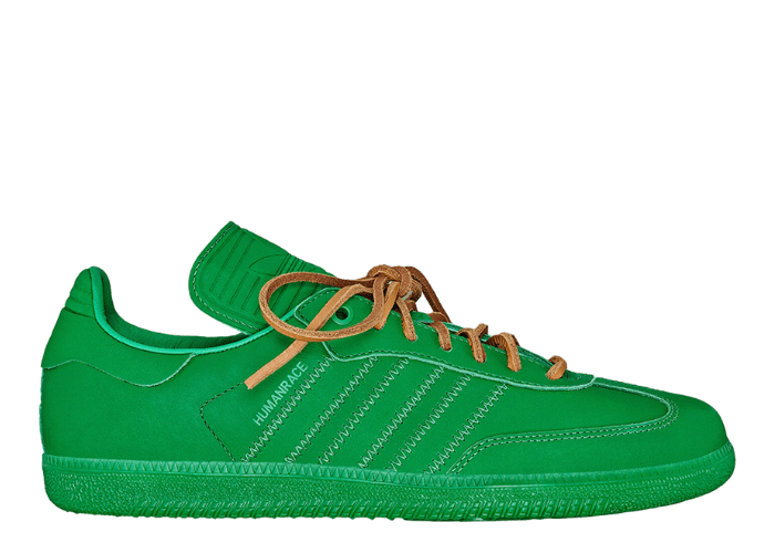 adidas Samba Pharrell Humanrace Green
