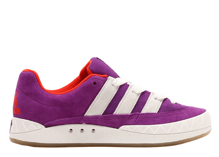 adidas Adimatic Purple