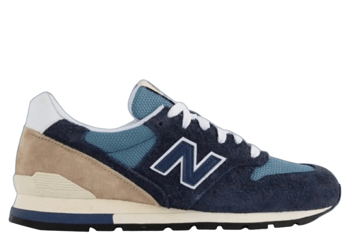 New Balance 996 Made In USA by Teddy Santis Navy