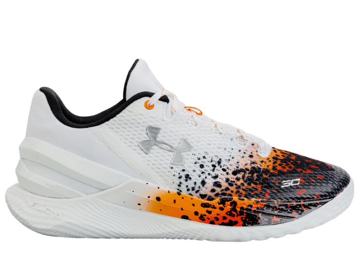 Under Armour Curry 2 Low Flotro Chef Curry