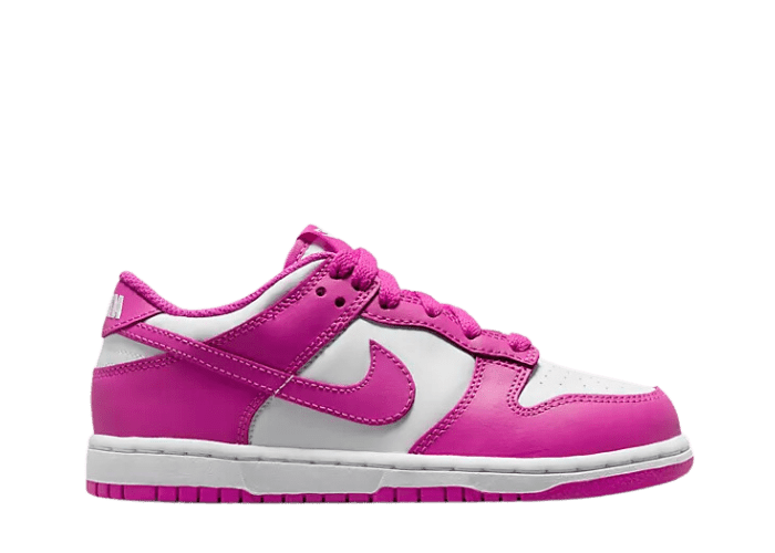 Nike Dunk Low Active Fuchsia (PS)
