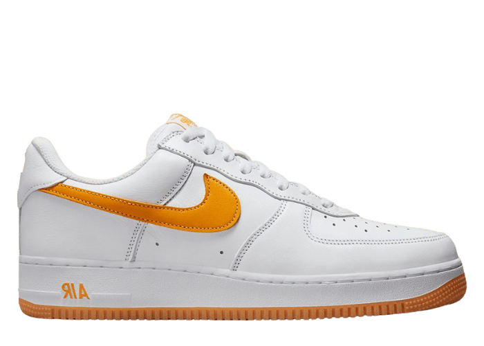 Nike Air Force 1 Low University Gold
