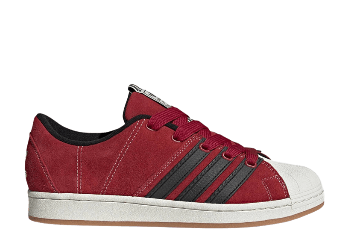 adidas Superstar Supermodified YNuK Red