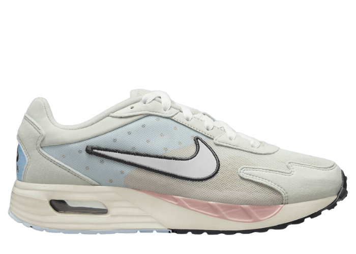 Nike Air Max Solo Light Silver Pink Oxford Blue Tint (W)