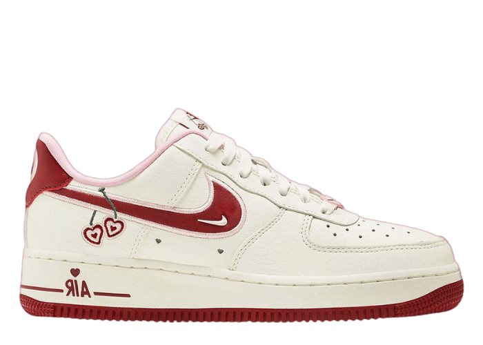 Nike Air Force 1 Low Valentine’s Day 2