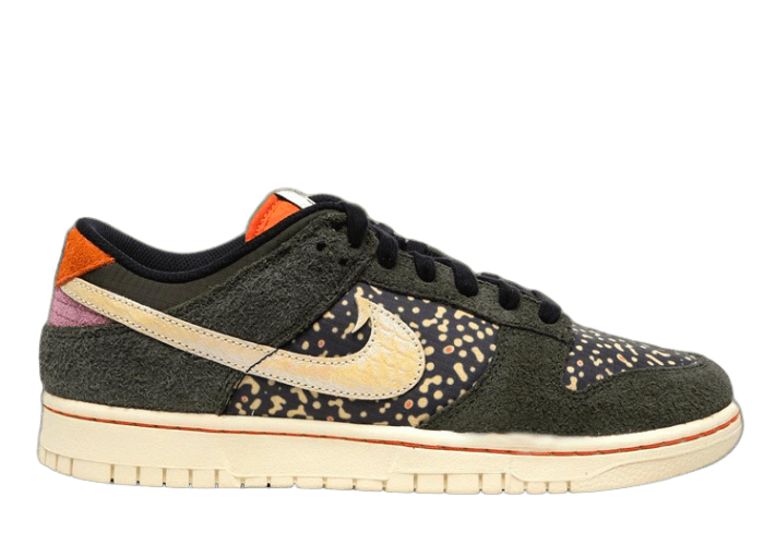 Nike Dunk Low SE Rainbow Trout