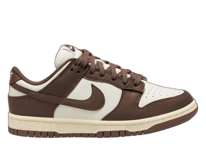 Nike Dunk Low Sail Cacao Wow (W)