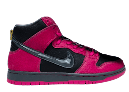 Nike SB Dunk High Run The Jewels Pink