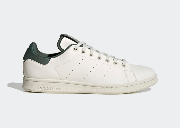adidas Stan Smith Parley Shoes Chalk White