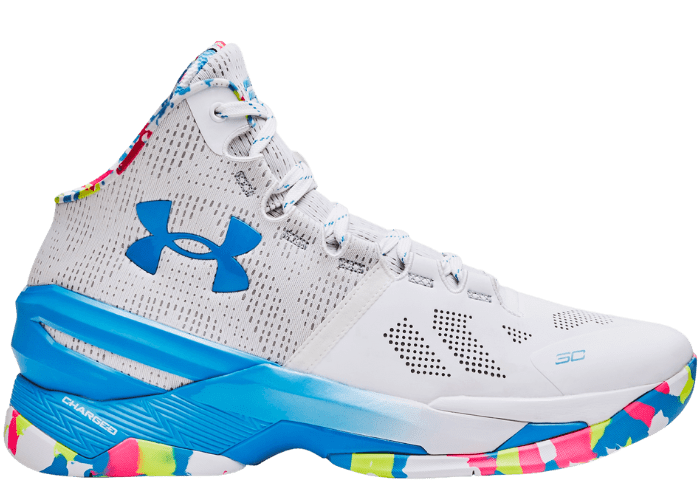 Under Armour Curry 2 Splash Party