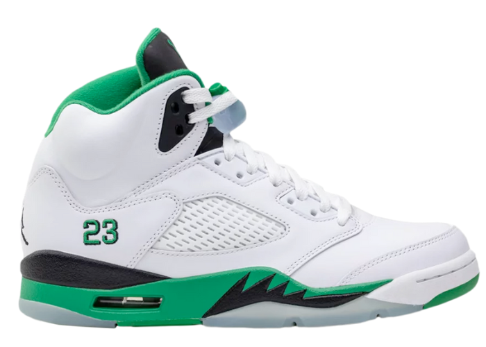 Air Jordan 5 Retro Lucky Green (W)
