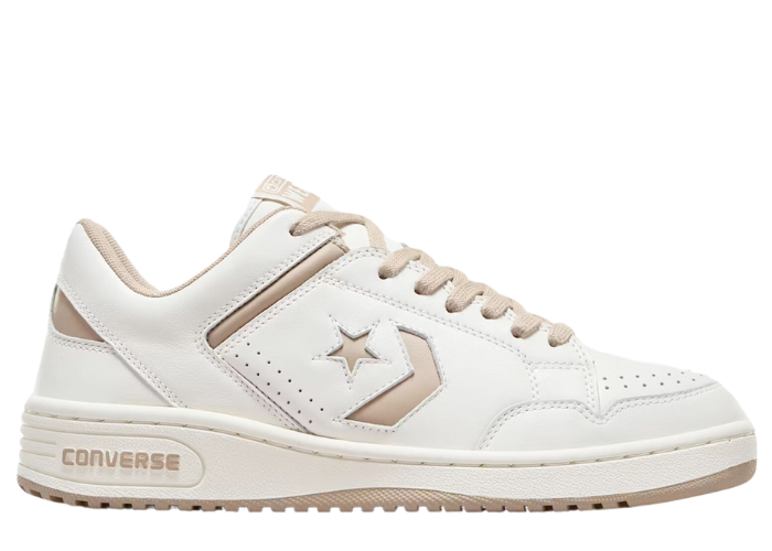 Converse Weapon OX Natural Ivory