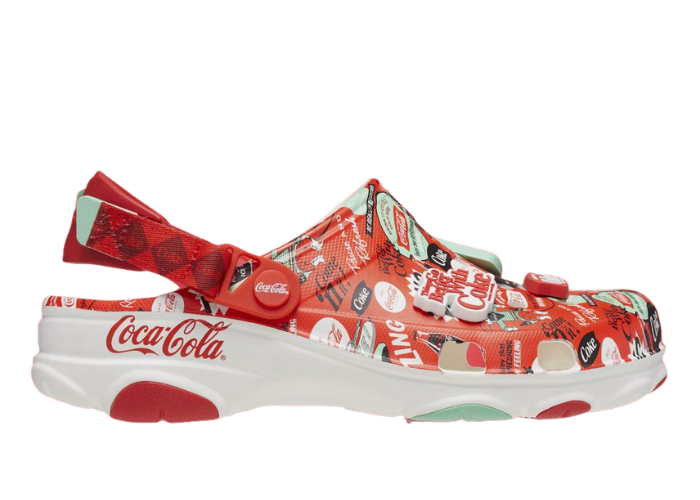 Crocs All-Terrain Clog Coca Cola Coca-Cola