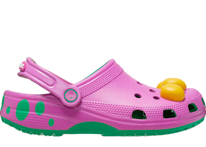 Crocs Classic Clog Barney