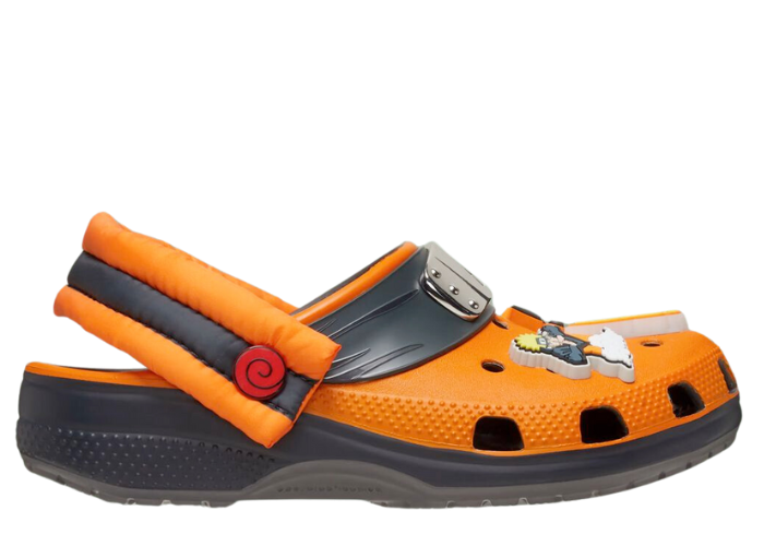 Crocs Classic Clog Naruto Shippuden Naruto (GS)