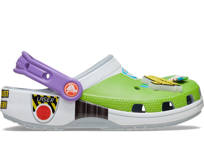 Crocs Classic Clog Toy Story Buzz Lightyear (GS)