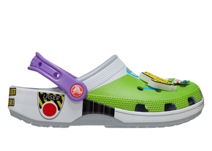 Crocs Classic Clog Toy Story Buzz Lightyear