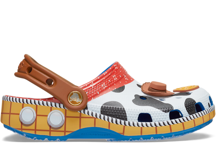 Crocs Classic Clog Toy Story Woody (TD)