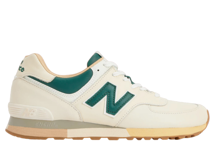 New Balance 576 Made in UK The Apartment Agave