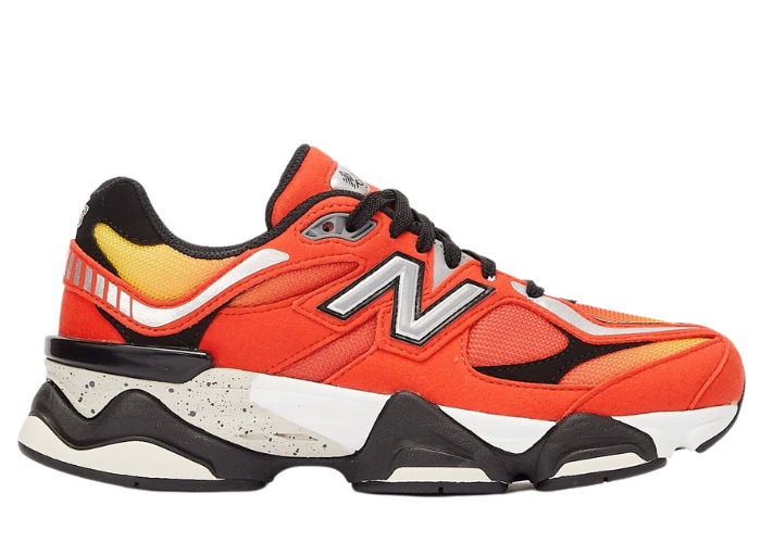 New Balance 9060 DTLR Exclusive Fire Sign (GS)