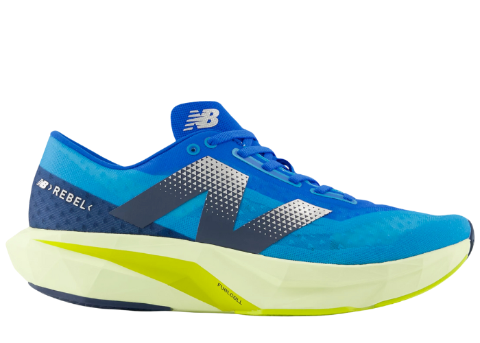 New Balance FuelCell Rebel v4 Spice Blue
