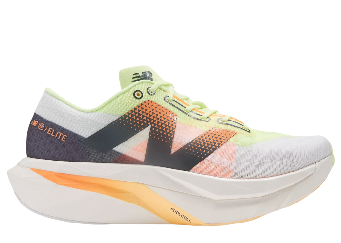 New Balance FuelCell SC Elite v4 Bleached Lime
