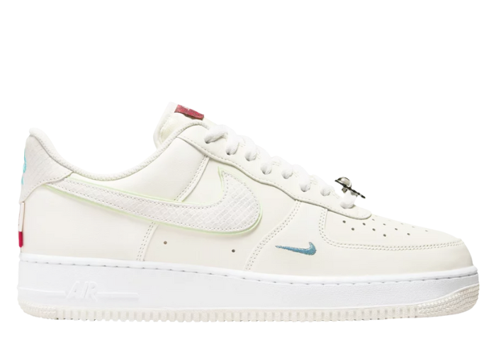 Nike Air Force 1 Low Year of the Dragon Sail