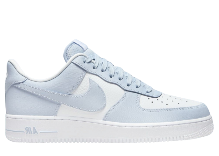 Nike Air Force 1 Low Canvas Light Armory Blue