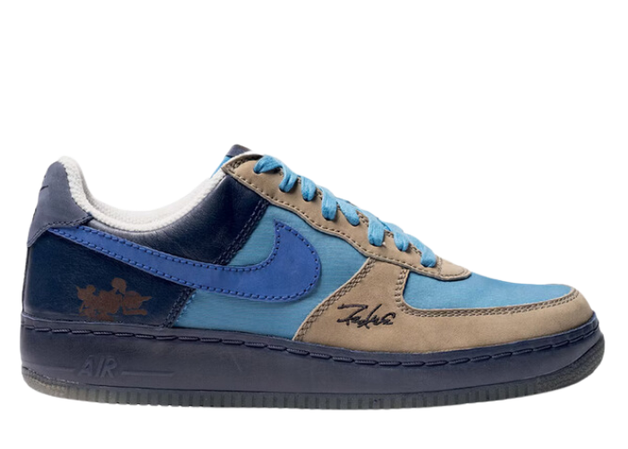Nike Air Force 1 Low Futura Stash Inside/Out