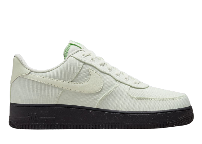 Nike Air Force 1 Low Sustainable Canvas Sea Glass